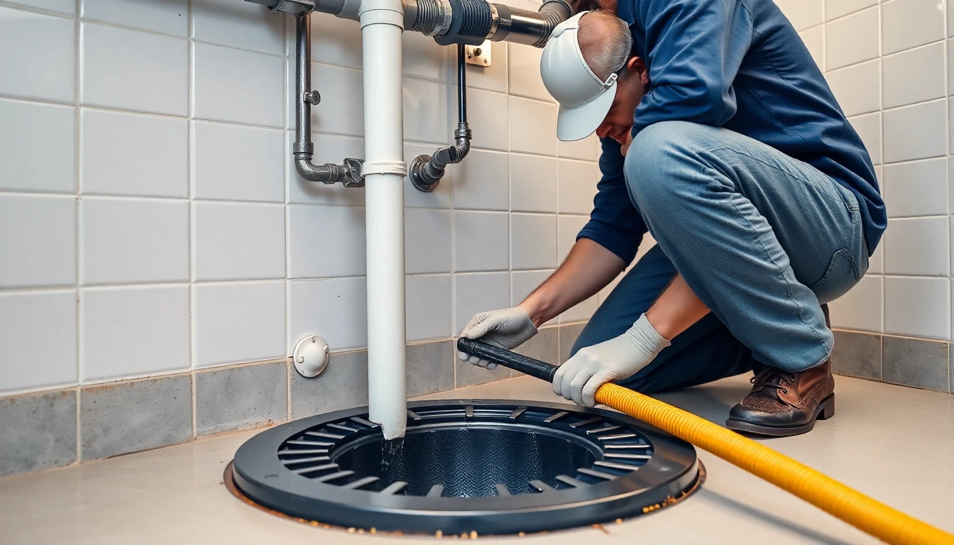 Grease Trap Cleaning