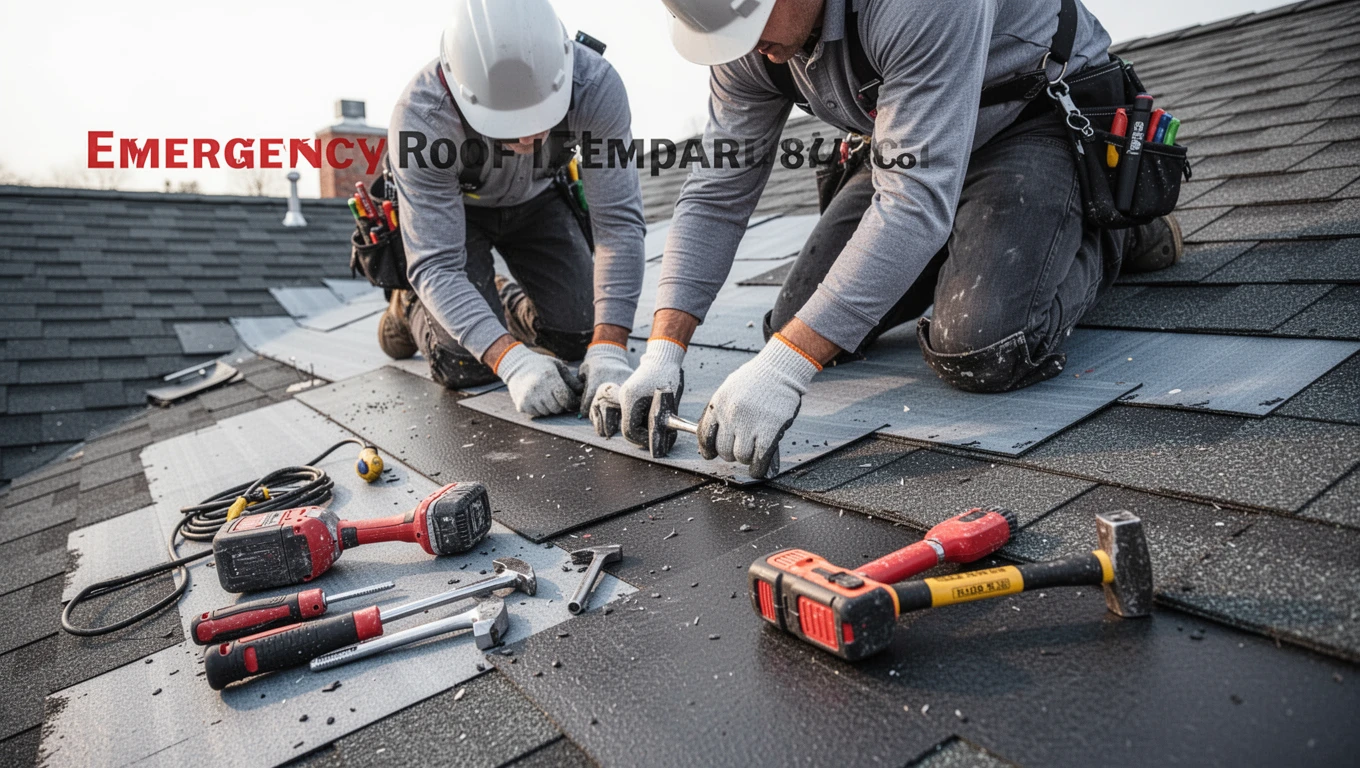 Emergency Roof Repair