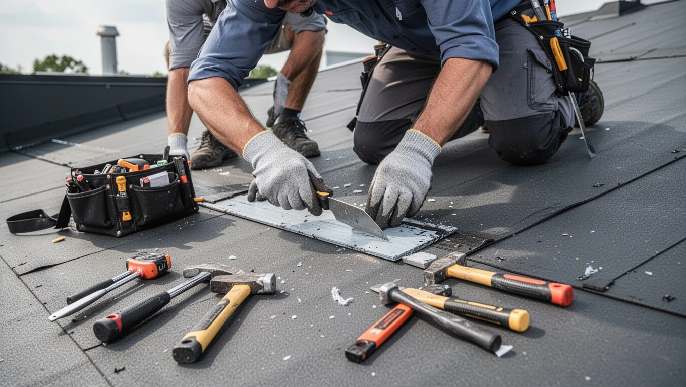Roof Maintenance