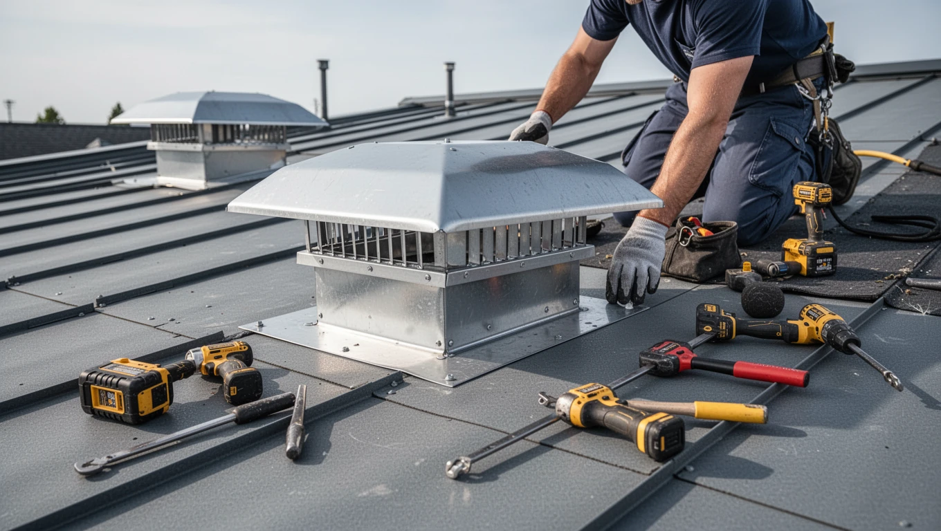Roof Ventilation