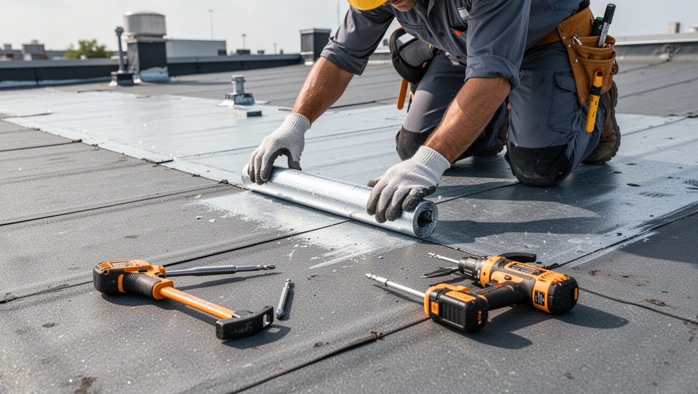 Commercial Roofing