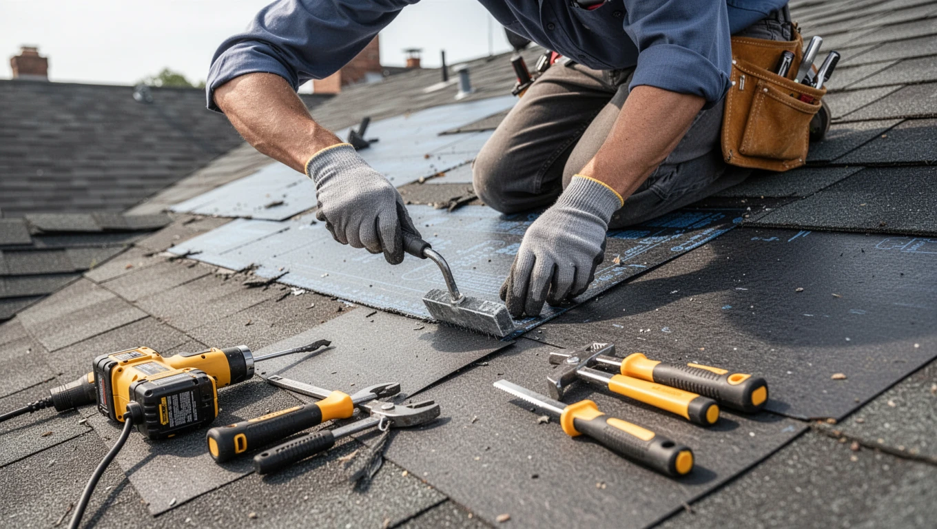 Roof Repair