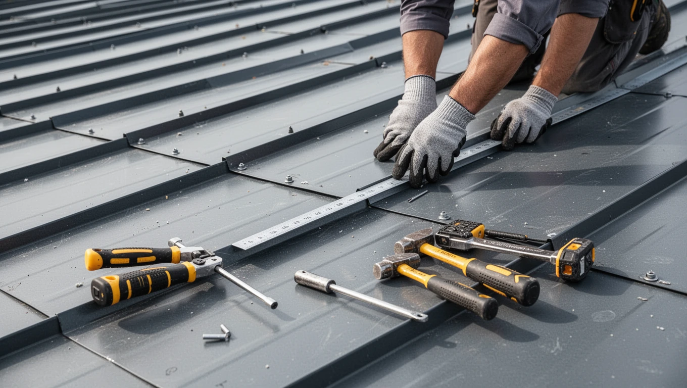 Metal Roofing