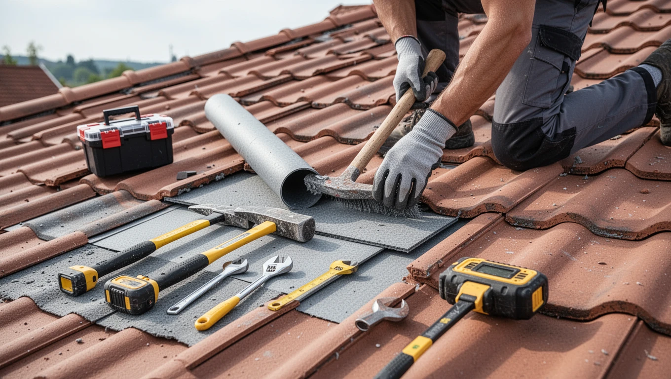 Tile Roofing