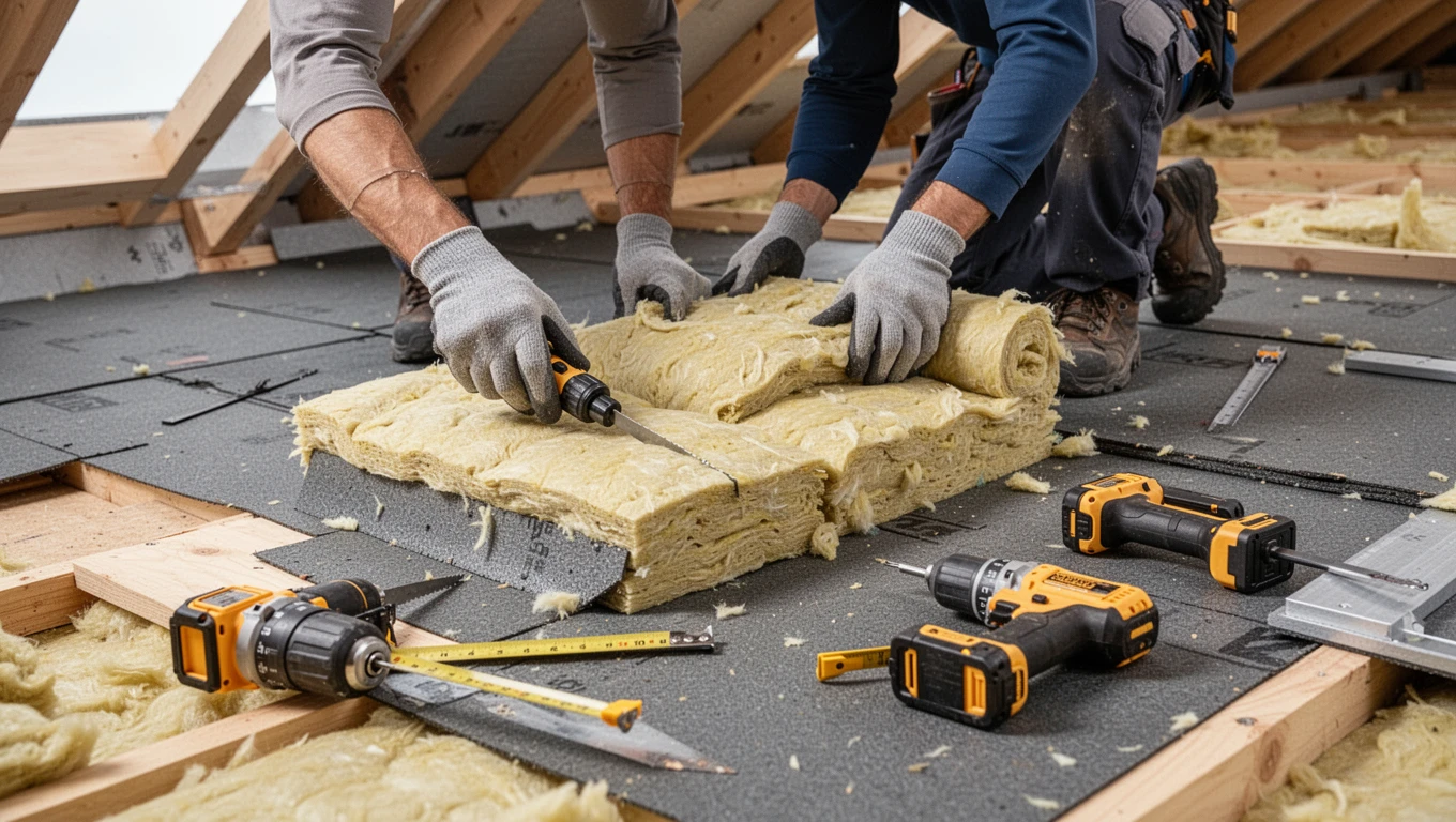 Attic Insulation