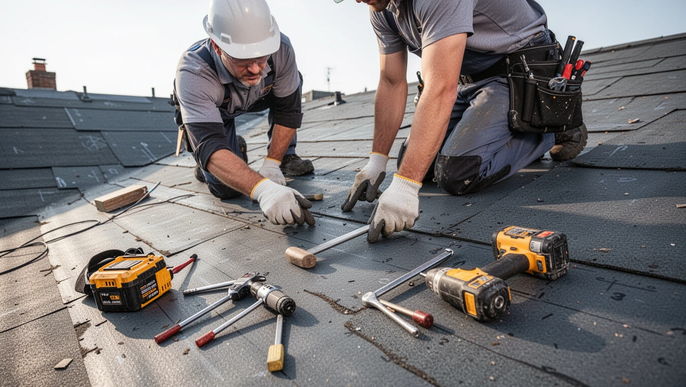 Roof Replacement