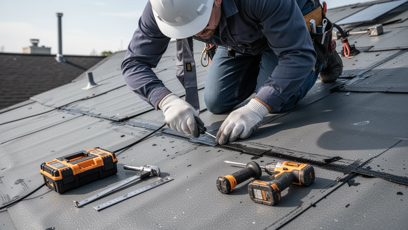 Roof Inspection