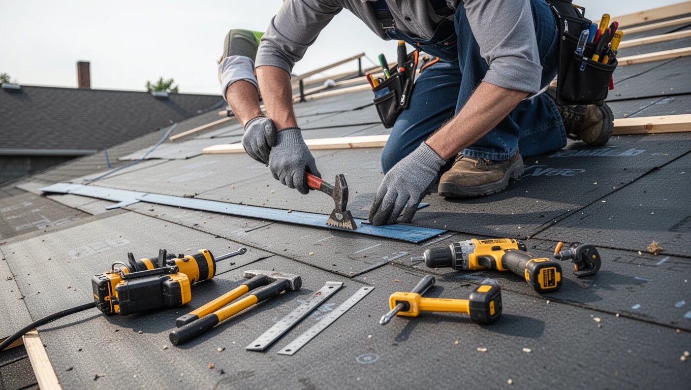 Roof Installation
