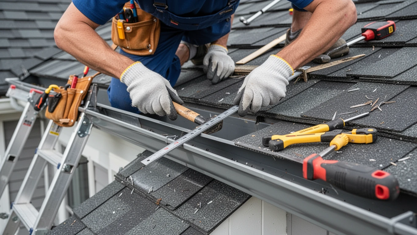 Gutter Installation