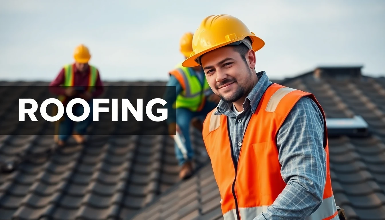Rembrandt Roofing Specialists — Roofing services