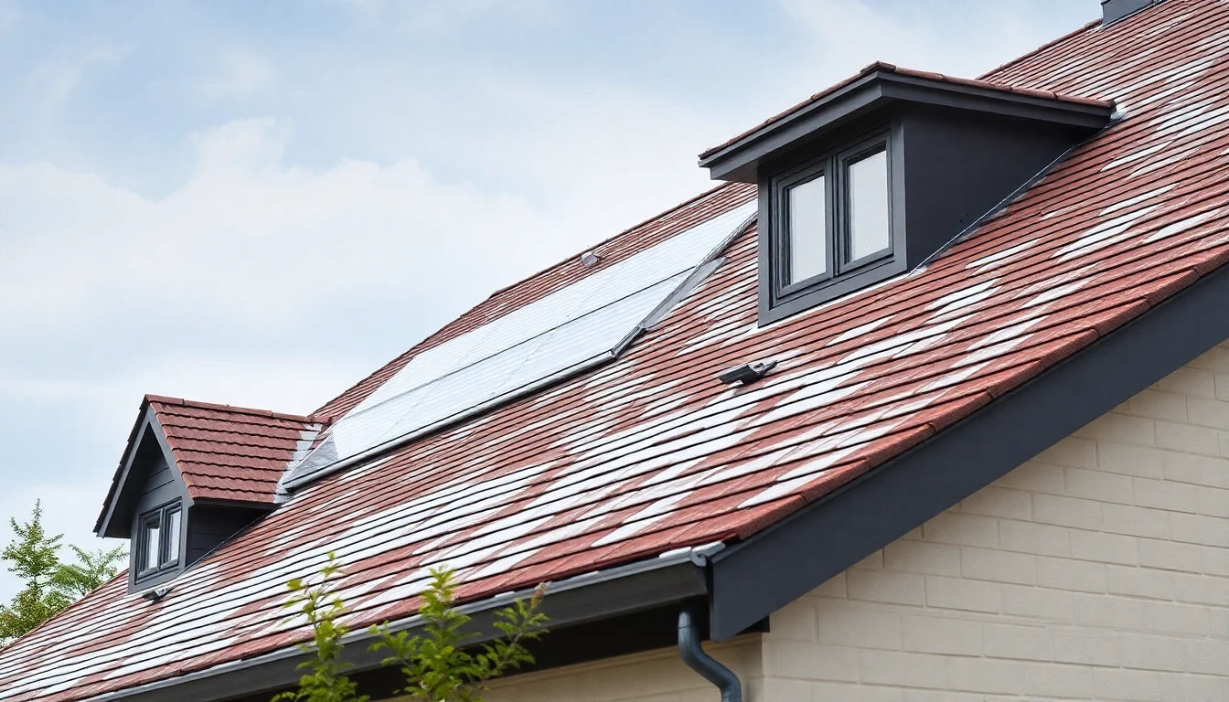 Wind Damage Repair