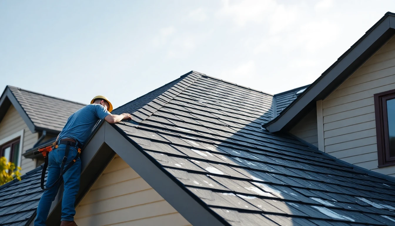 Hail Damage Repair
