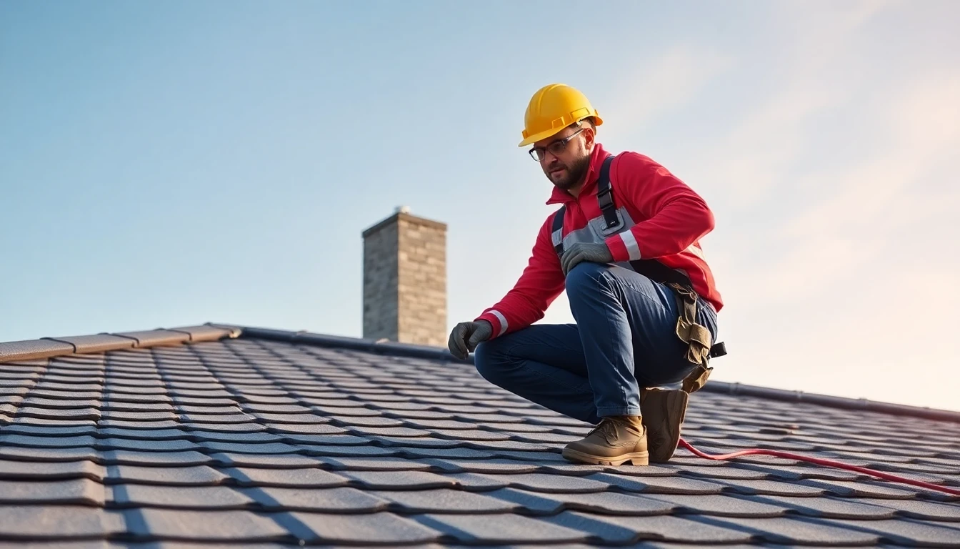 Emergency Roof Repair