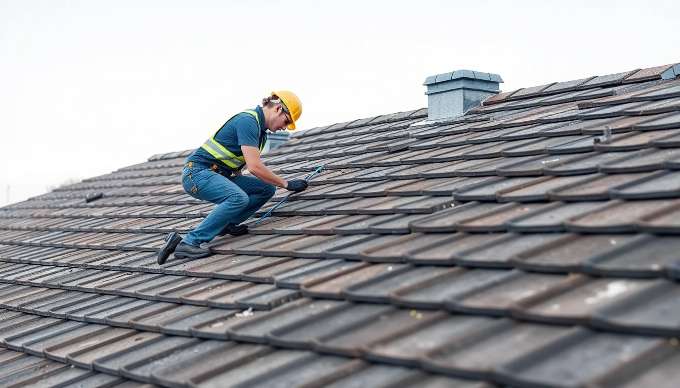 Roof Maintenance