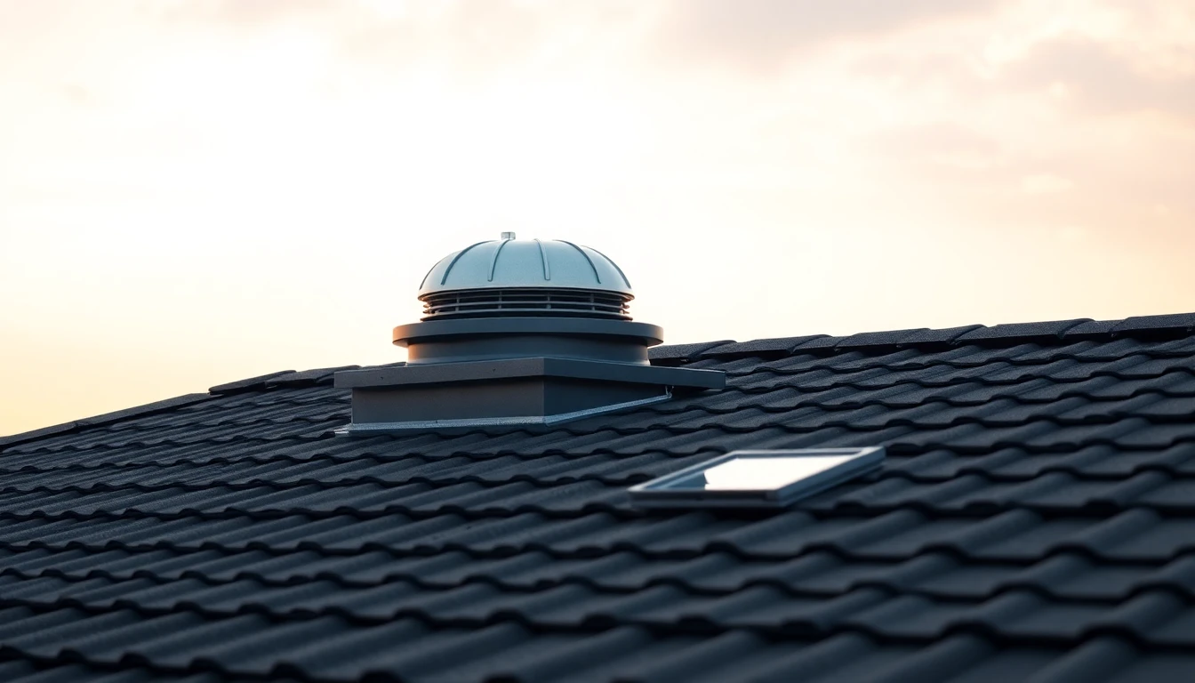 Roof Ventilation