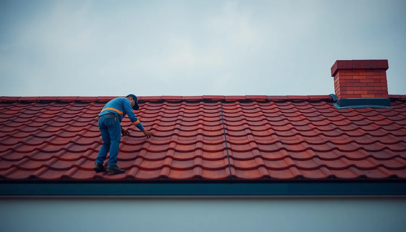 Commercial Roofing