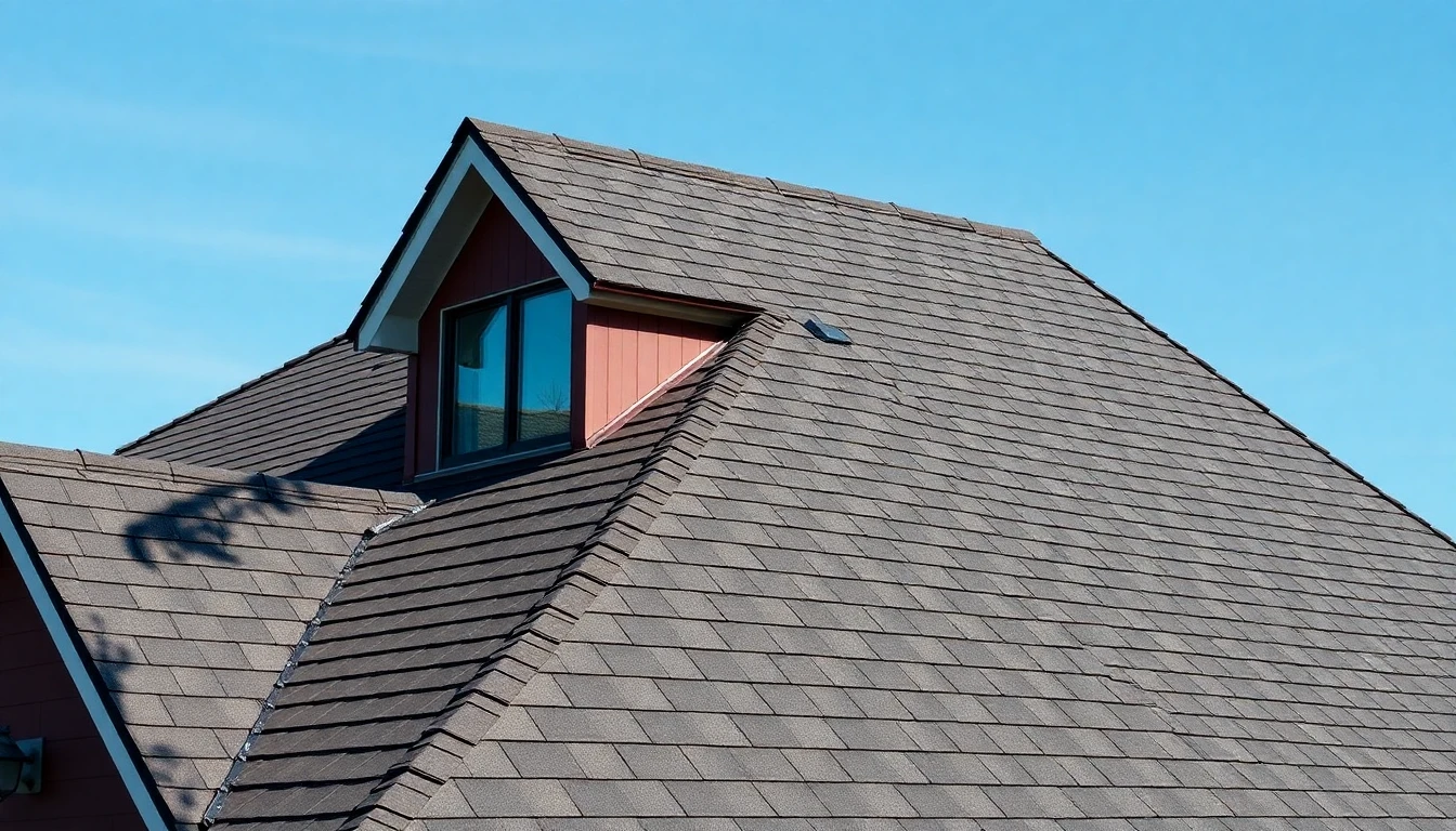 Shingle Roofing