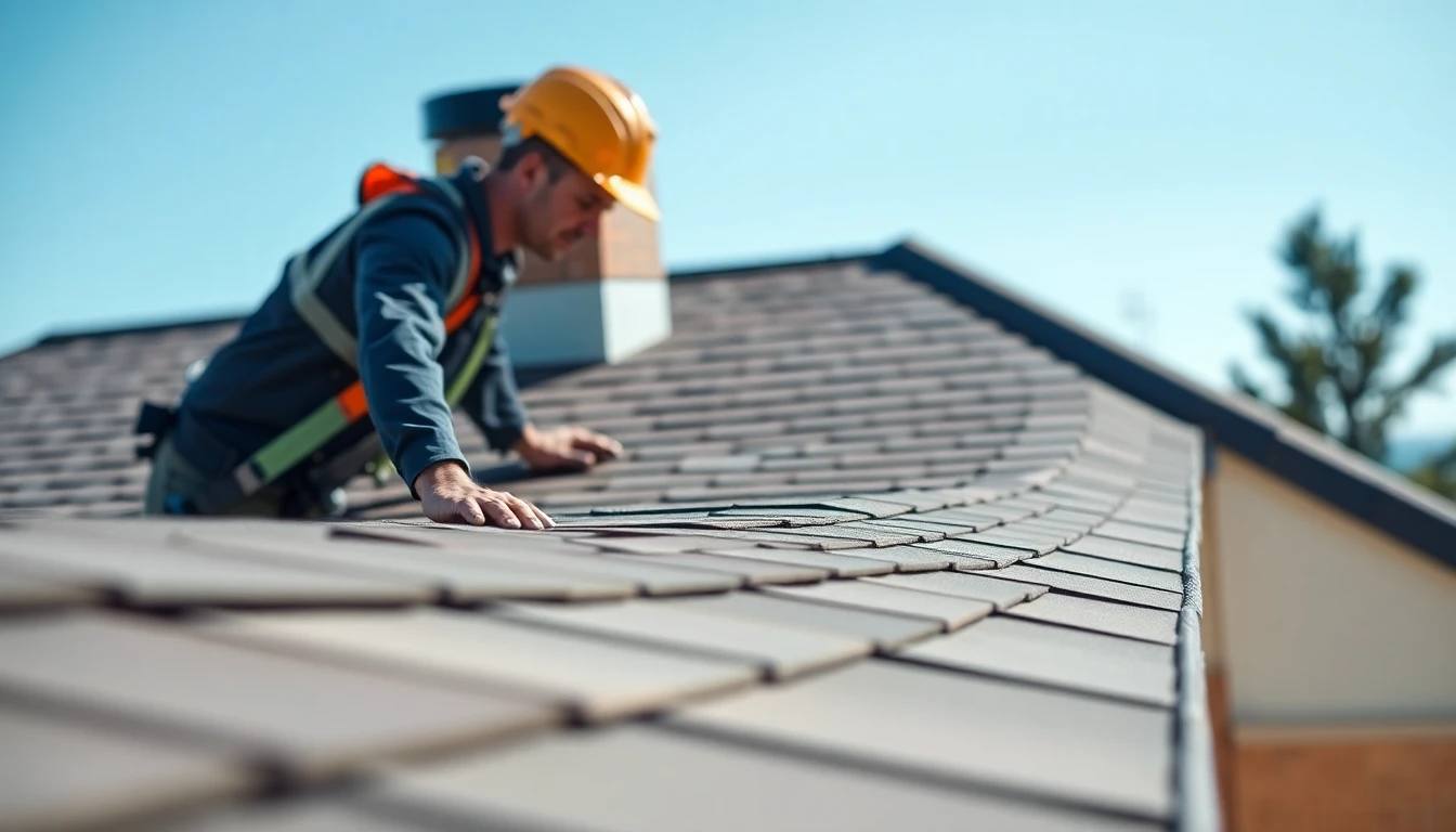 Roof Repair