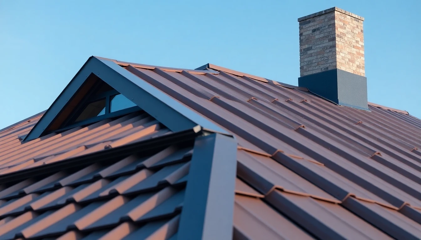 Metal Roofing