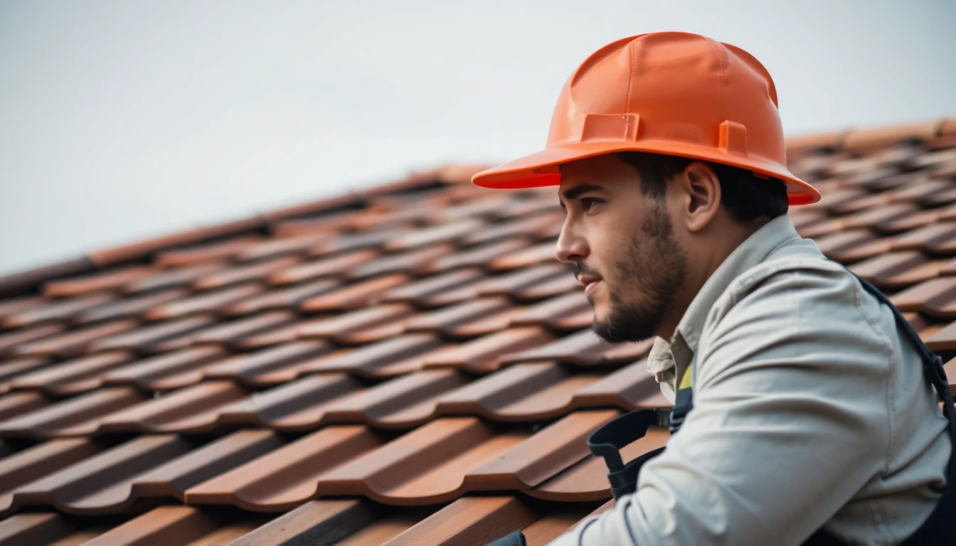 Tile Roofing
