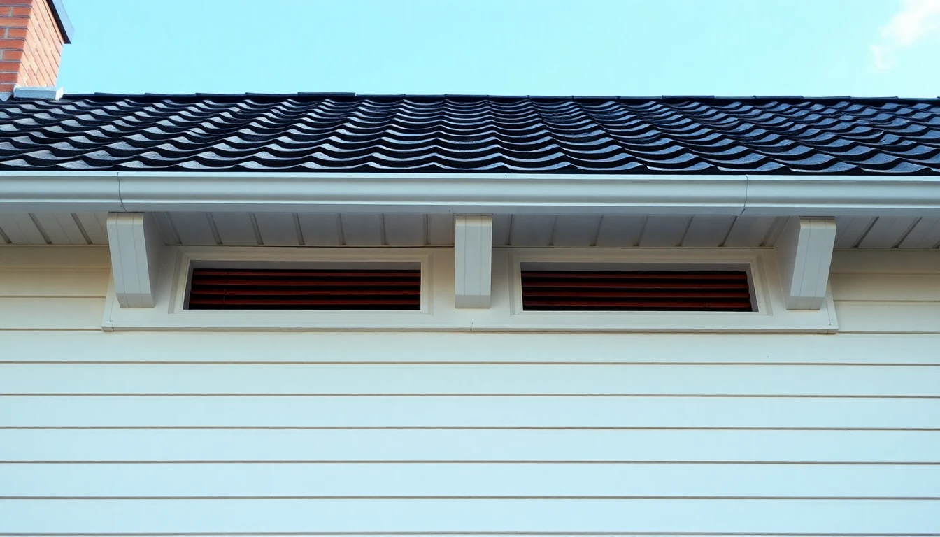 Soffit & Fascia Repair