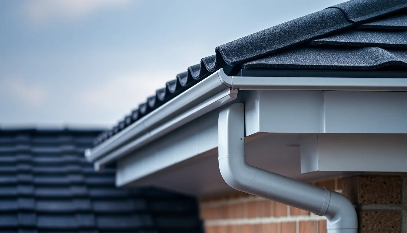 Gutter Guard Installation