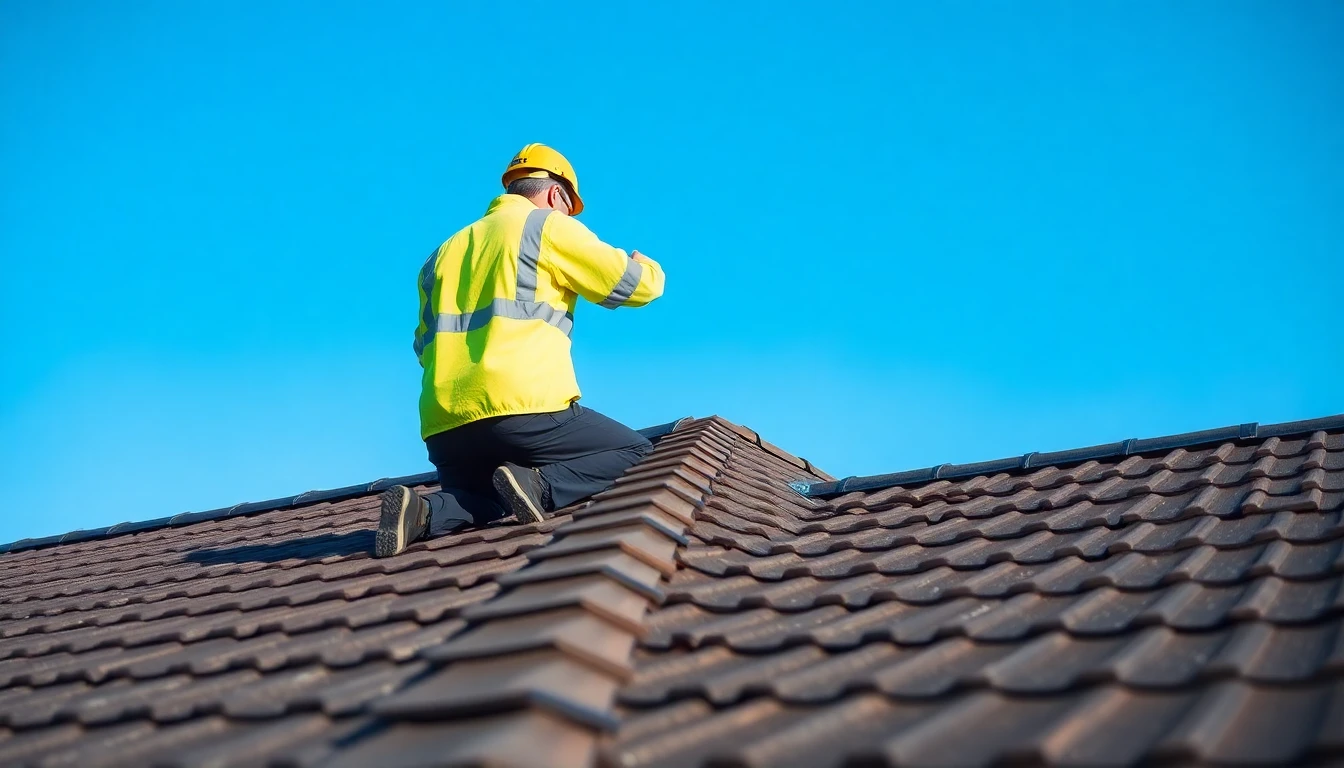 Roof Inspection