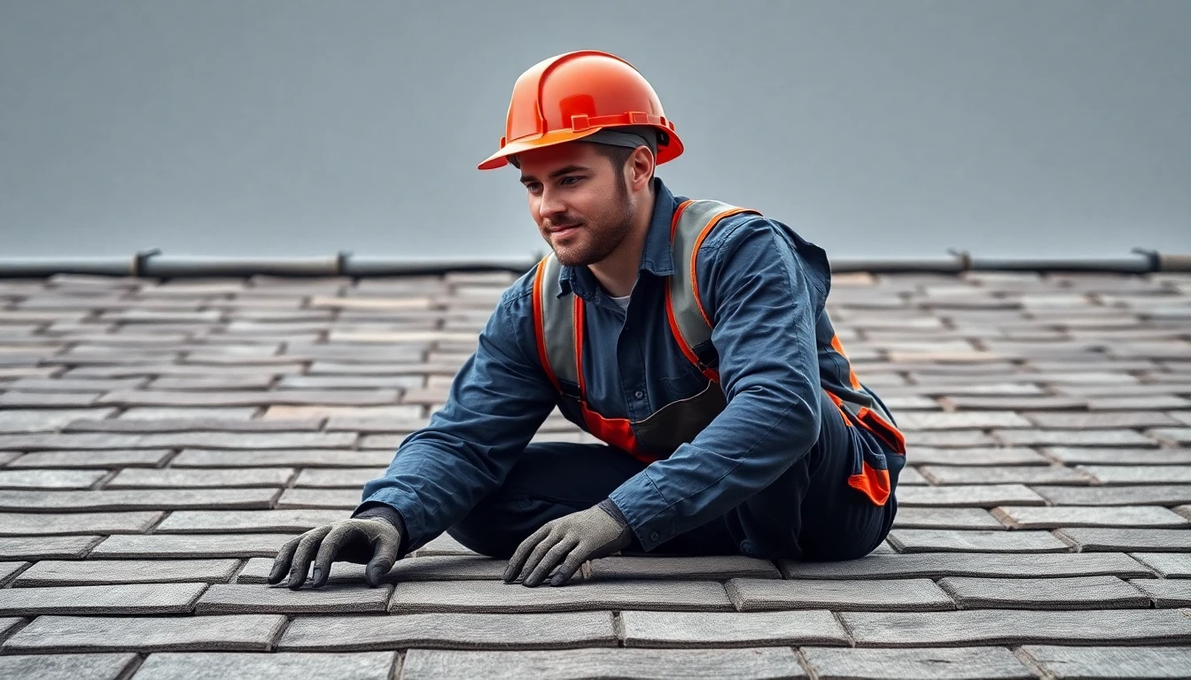 Roof Leak Repair