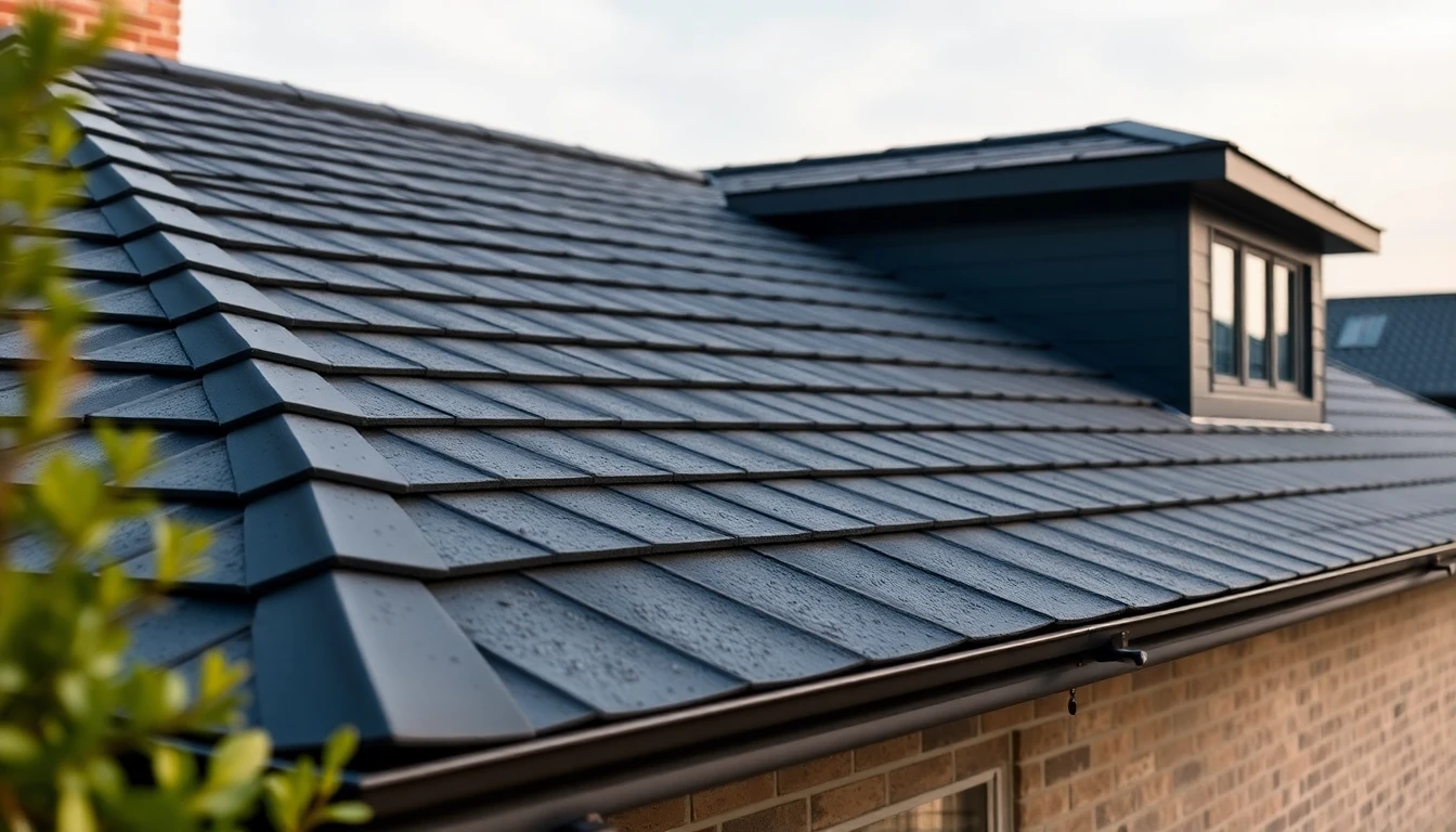 Roof Installation