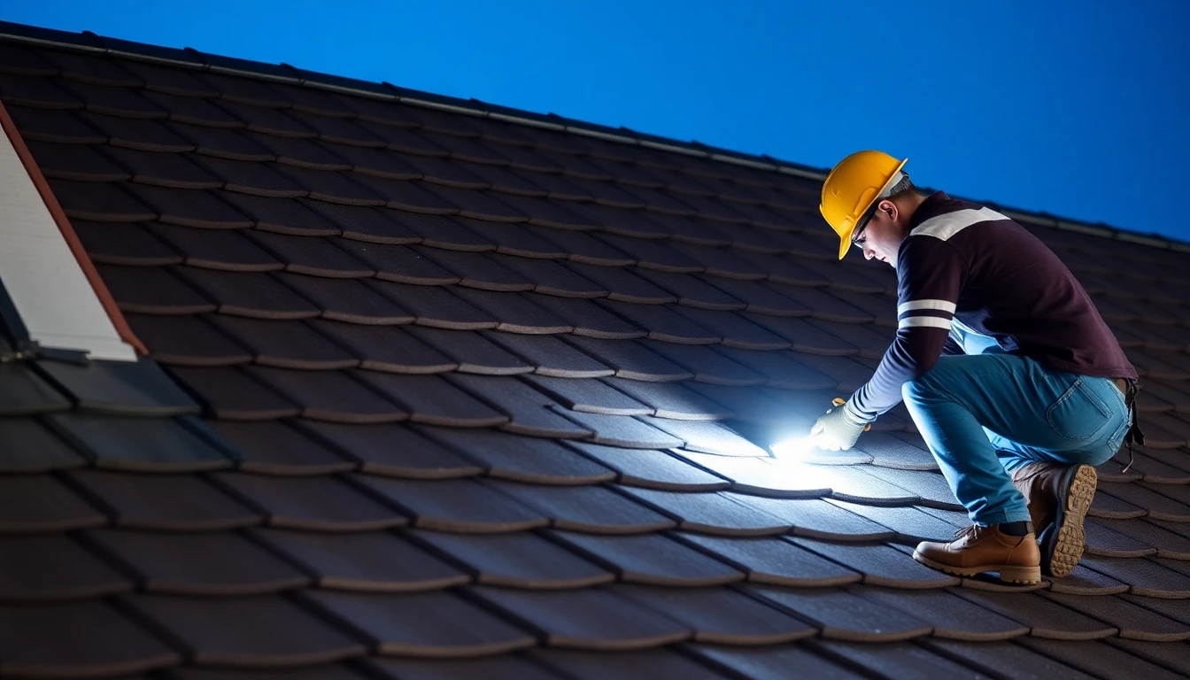 Flashing Repair