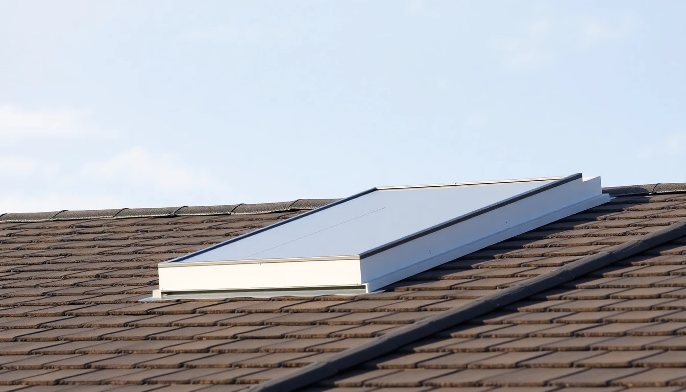 Skylight Repair