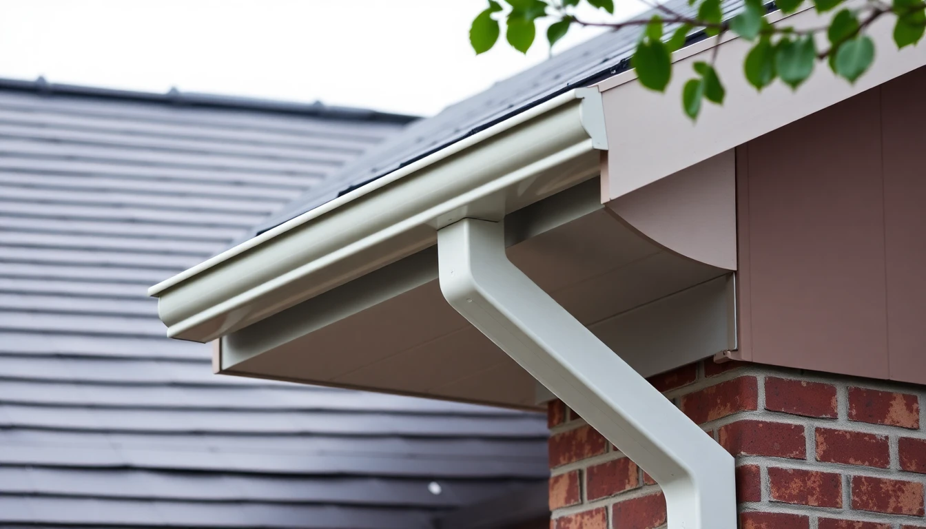 Gutter Installation