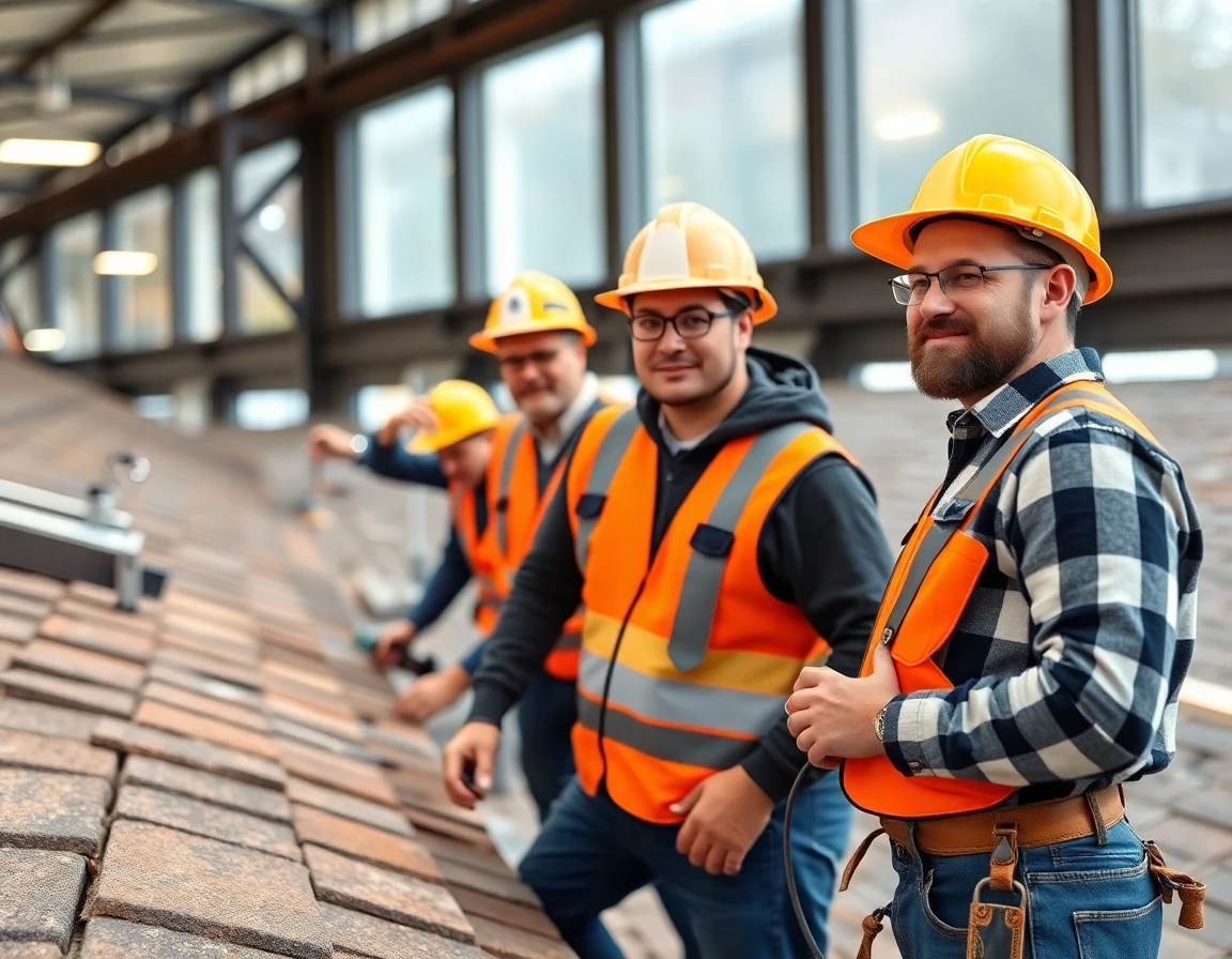Renew Roofing & Paving Experts Company History
