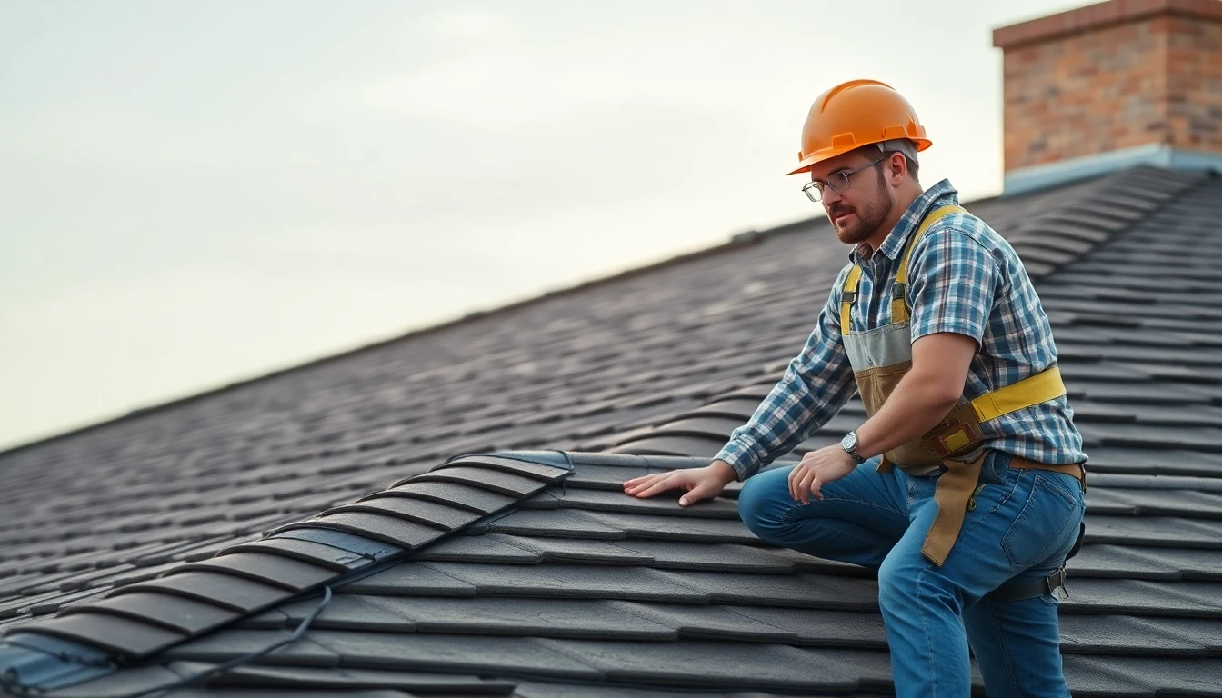 Roof Inspections