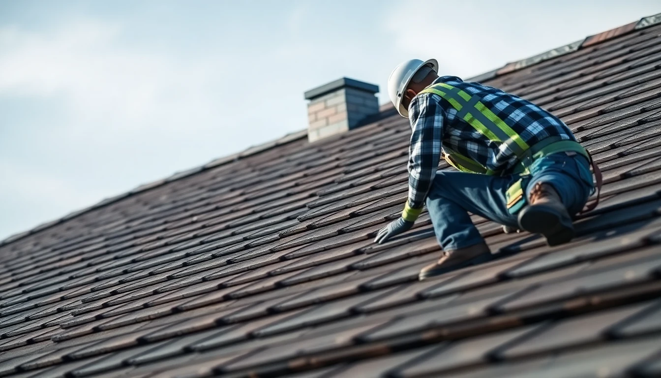 Roof Maintenance