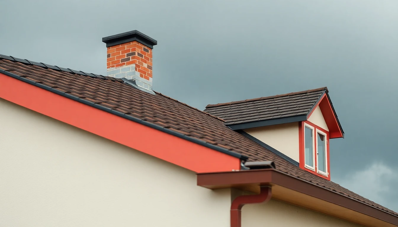 Storm Damage Roof Repair