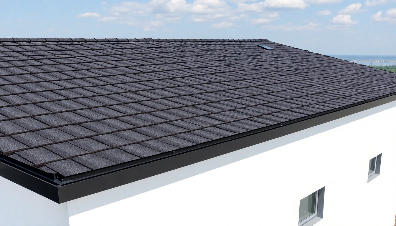 Roof Coating & Sealing