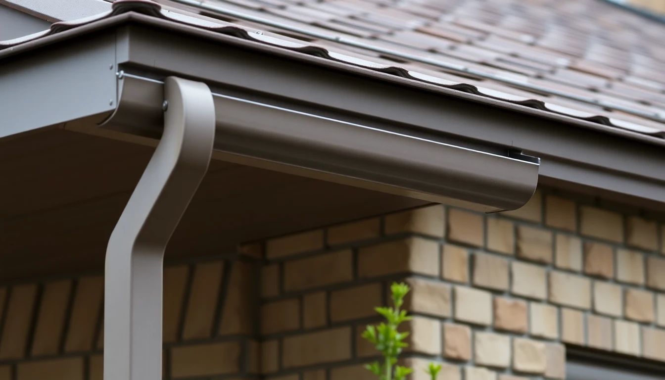 Gutter Installation & Repair