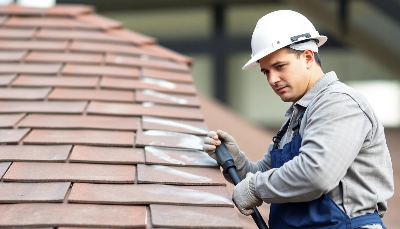 Roof Leak Repair