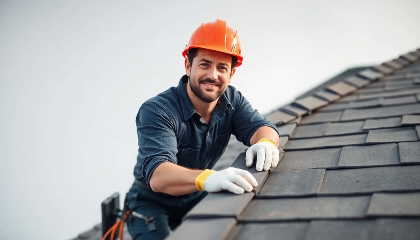 Residential Roof Repair