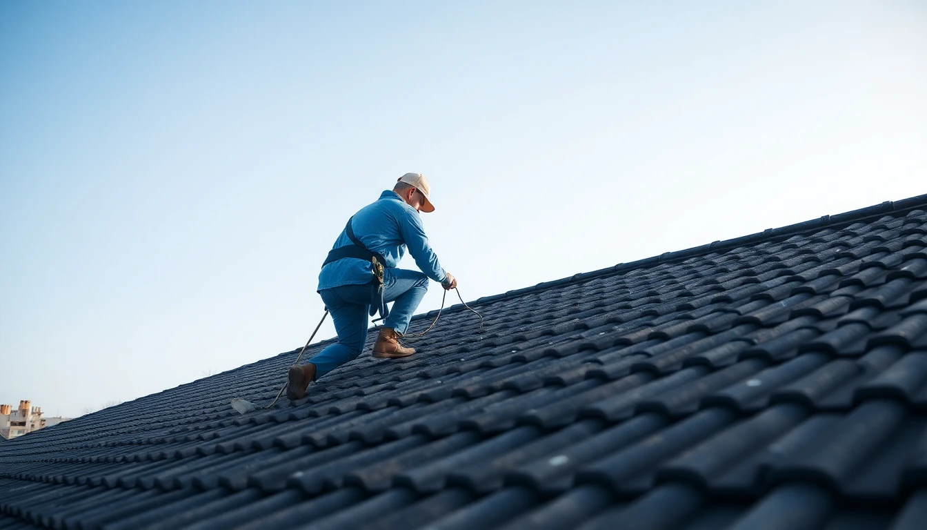 Commercial Roof Repair
