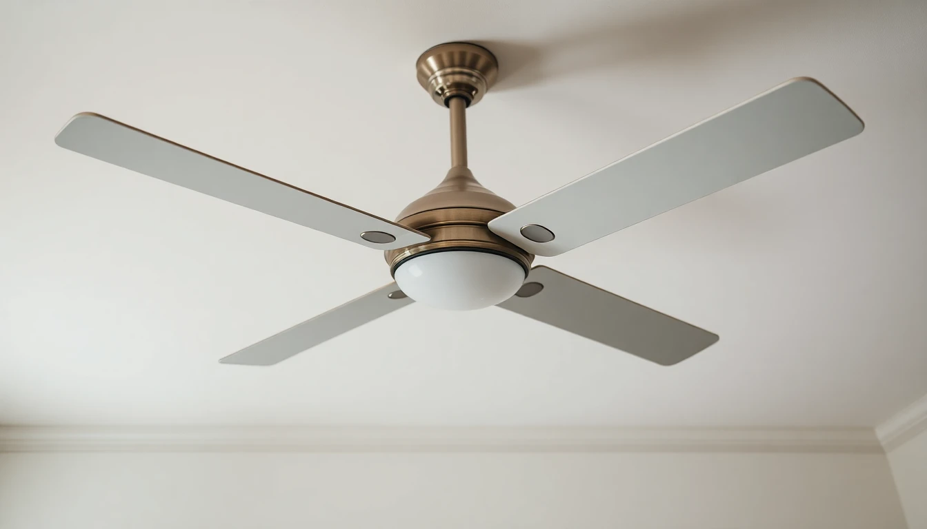 Ceiling Fan Installation