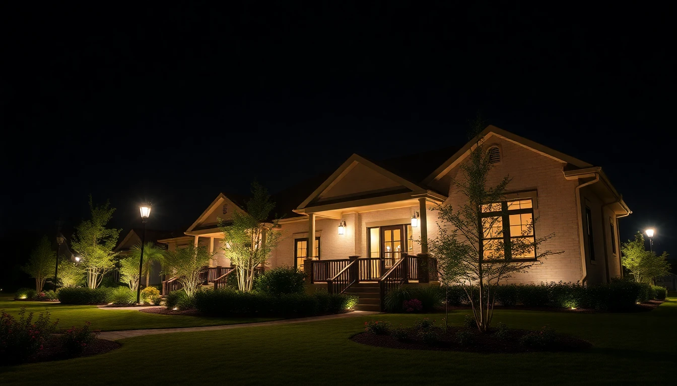 Outdoor & Landscape Lighting