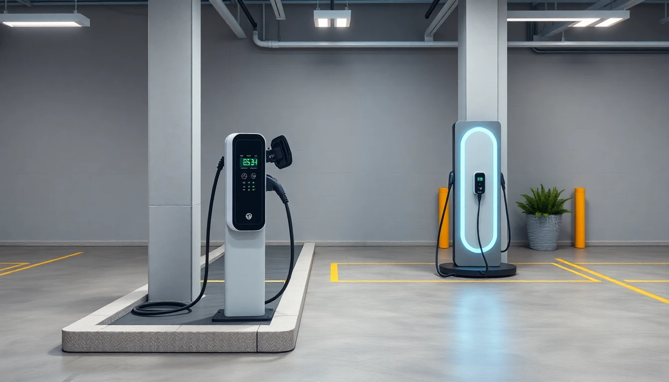 EV Charger Installation