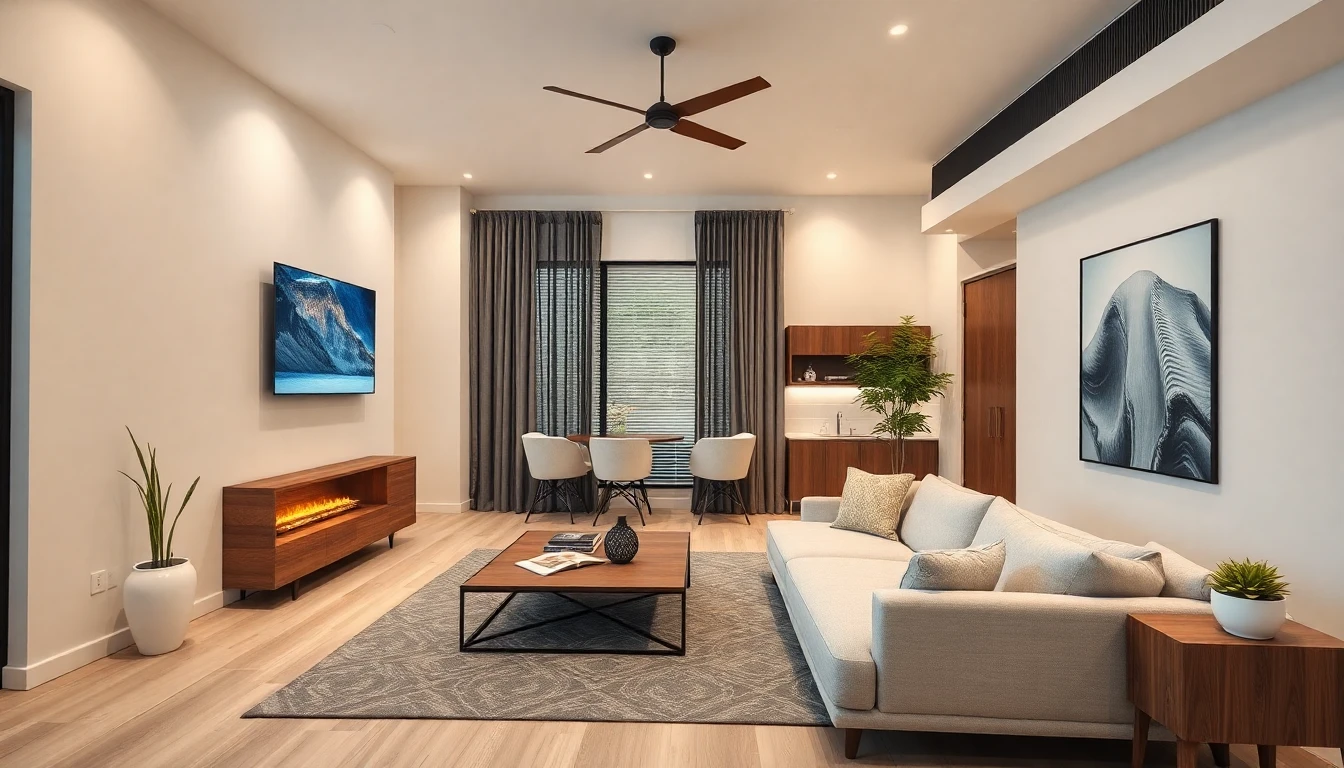 Smart Home Automation