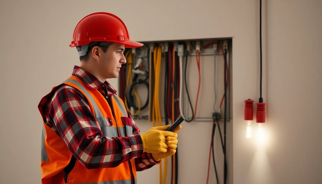 Emergency Electrical Services