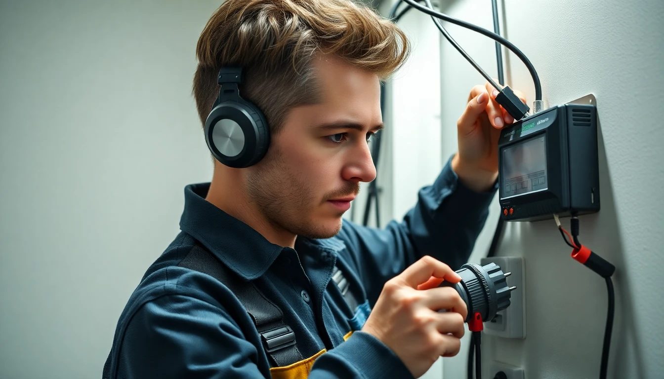 Electrical Troubleshooting & Repair