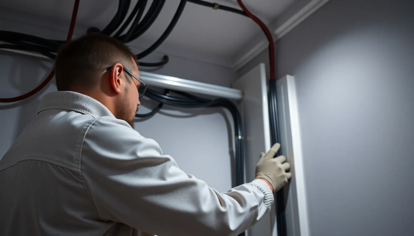 Residential Electrical Wiring