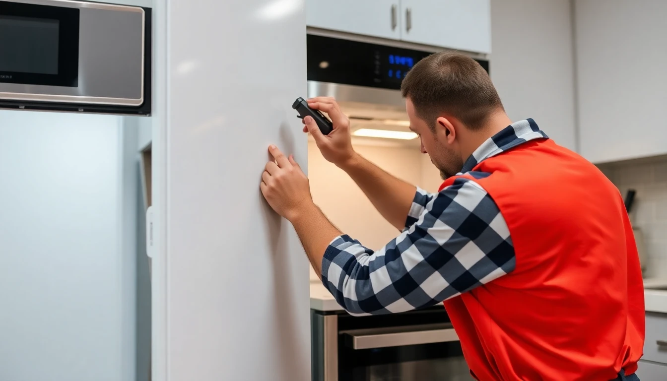 Appliance Hookup & Installation