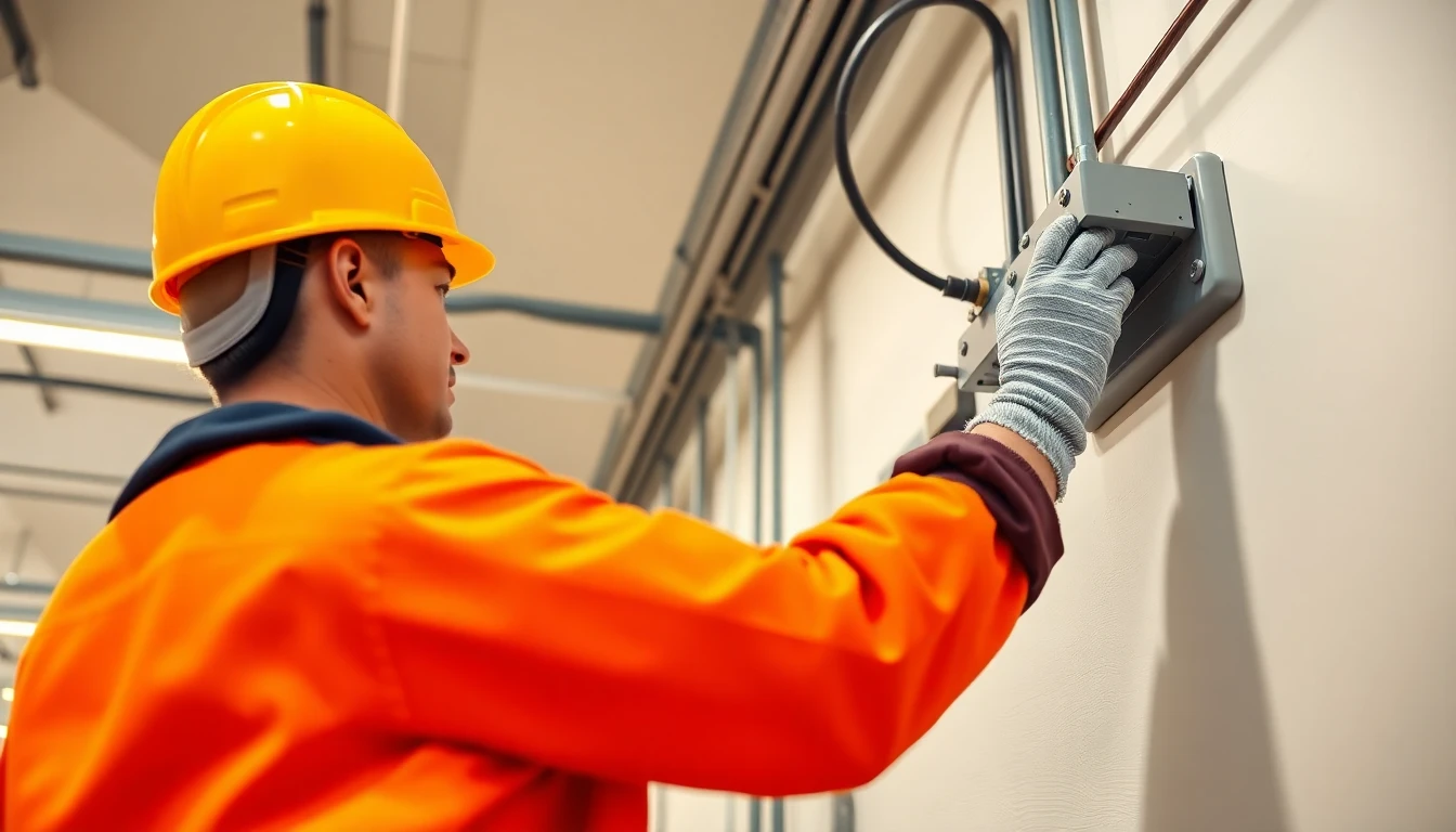 Commercial Electrical Installations